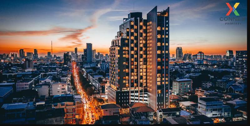 For SaleCondoRatchadapisek, Huaikwang, Suttisan : For Sale Condo , Ideo Ratchada - Sutthisan , MRT-Sutthisan , Ratchadaphisek , Din Daeng , Bangkok , CX-111224