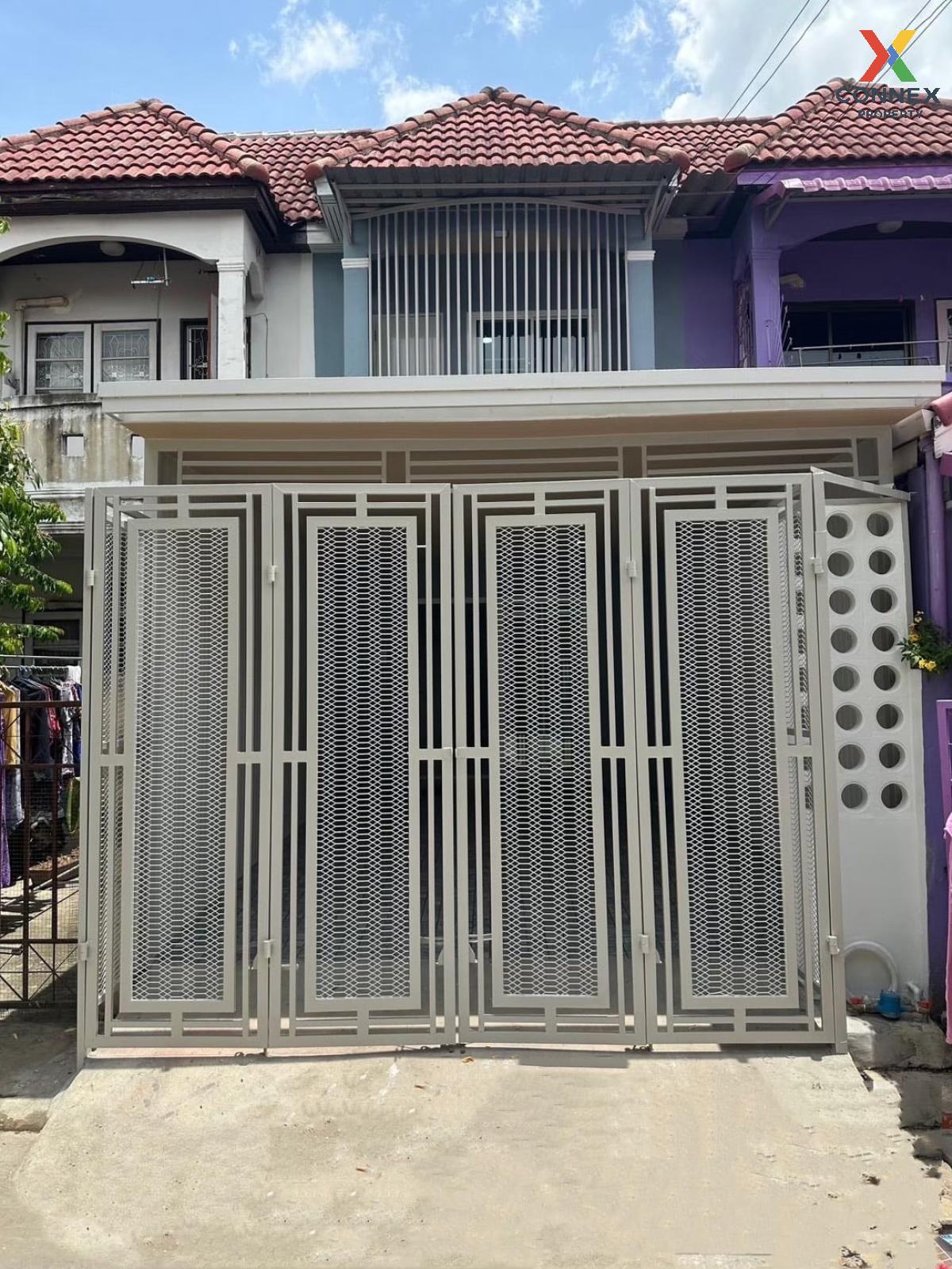 For SaleTownhouseChaengwatana, Muangthong : For Sale Townhouse/Townhome  , Piamsuk (Pak Kret Soi Wat Ku) , newly renovated , Bang Phut , Pak Kret , Nonthaburi , CX-111315