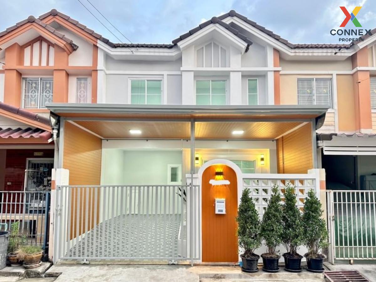 For SaleTownhouseNonthaburi, Bang Yai, Bangbuathong : For Sale Townhouse/Townhome  , Baan Pruksa 49 Bangyai-Kaewin , newly renovated , Sao Thong Hin , Bang Yai , Nonthaburi , CX-111308