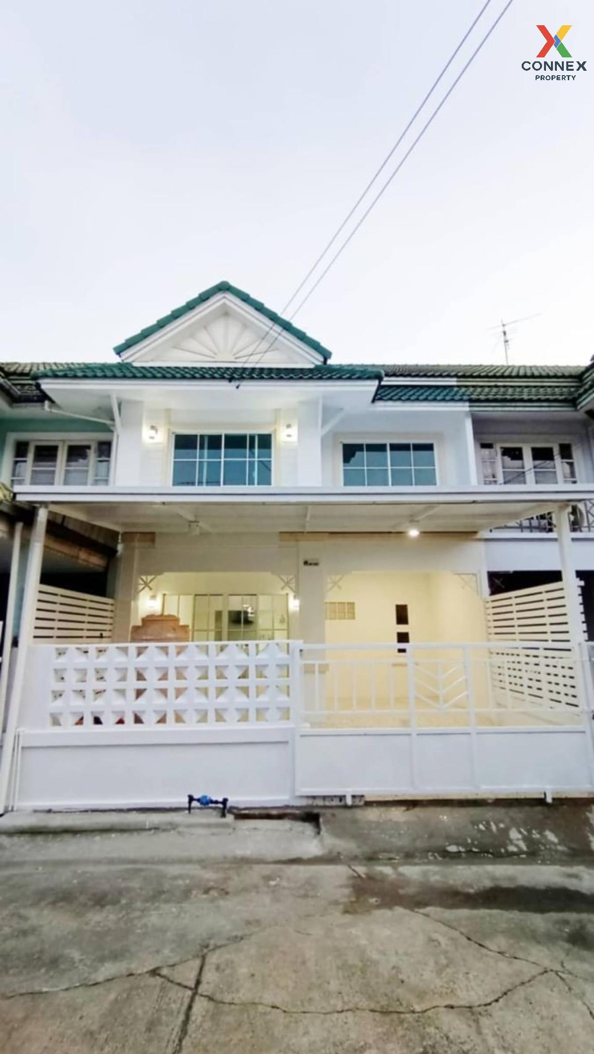 For SaleTownhousePathum Thani,Rangsit, Thammasat : For Sale Townhouse/Townhome  , Baan Pruksa 12 Rangsit-Klong 3 , newly renovated , Khlong Sam , khlong Luang , Pathum Thani , CX-110868