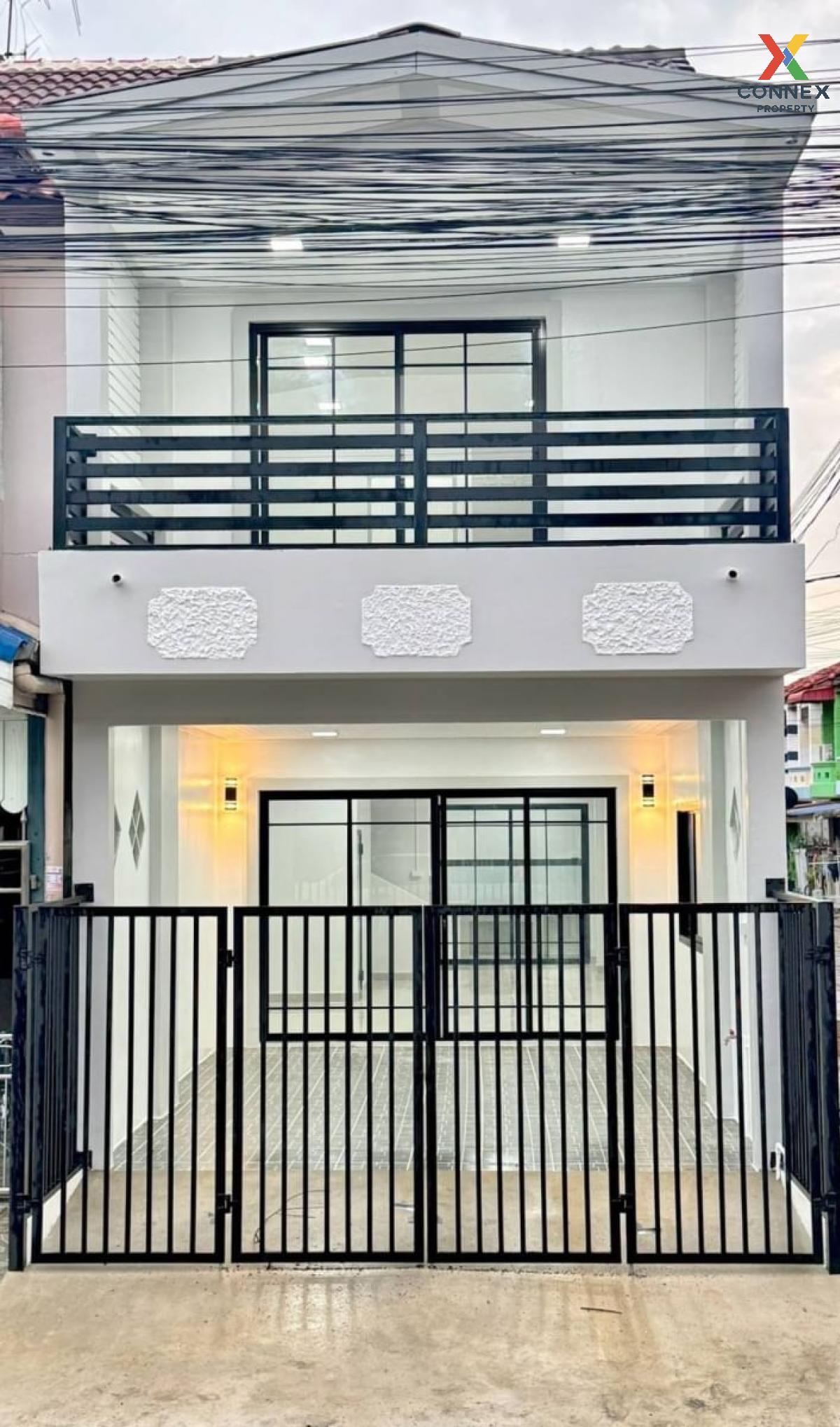 For SaleTownhouseNonthaburi, Bang Yai, Bangbuathong : For Sale Townhouse/Townhome  , Baan Piya Wararom 3  , corner unit , newly renovated , Sai Noi , Sai Noi , Nonthaburi , CX-111255