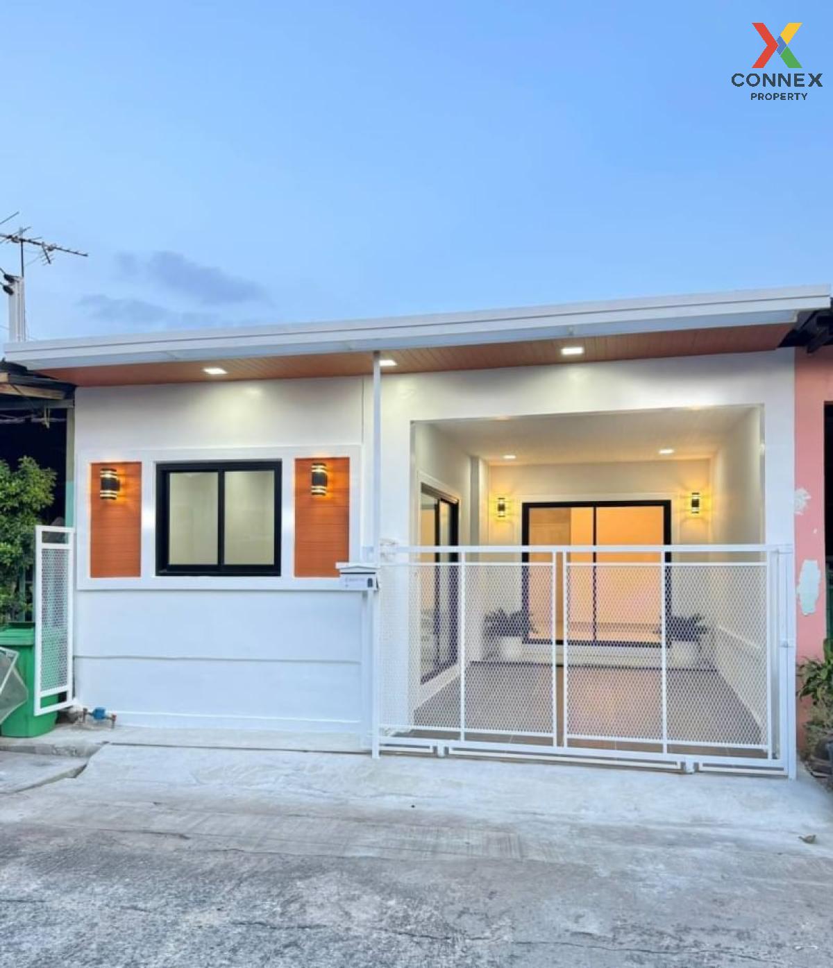 For SaleTownhouseNonthaburi, Bang Yai, Bangbuathong : For Sale Townhouse/Townhome  , Baan Phrueksa 3 Bang Bua Thong , newly renovated , Bang Khu Rat , Bang Bua Thong , Nonthaburi , CX-111250