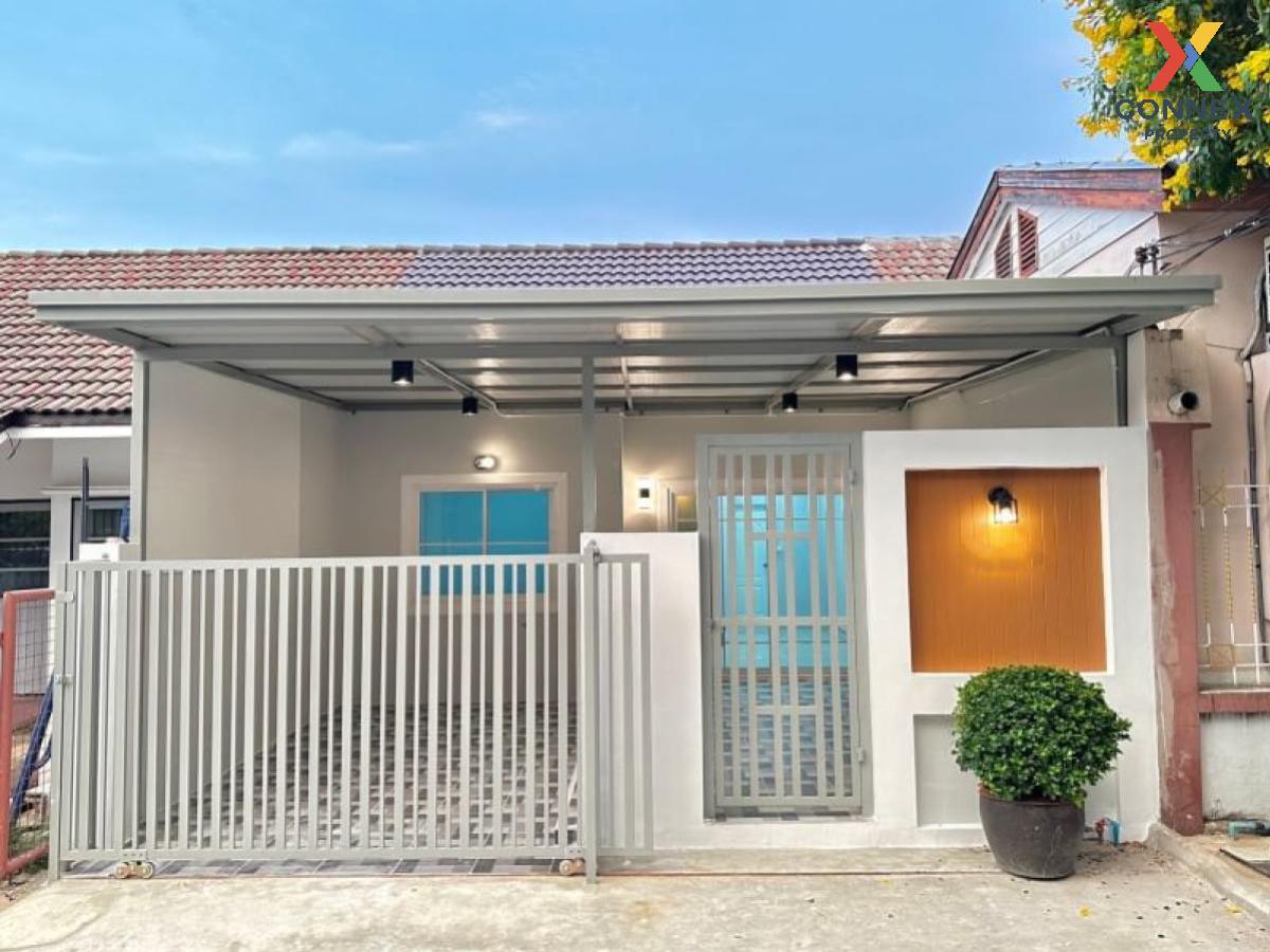 For SaleTownhouseNonthaburi, Bang Yai, Bangbuathong : For Sale Townhouse/Townhome  , Baan Kritsada Nakhon 10 , newly renovated , Bang Bua Thong , Bang Yai , Nonthaburi , CX-111243