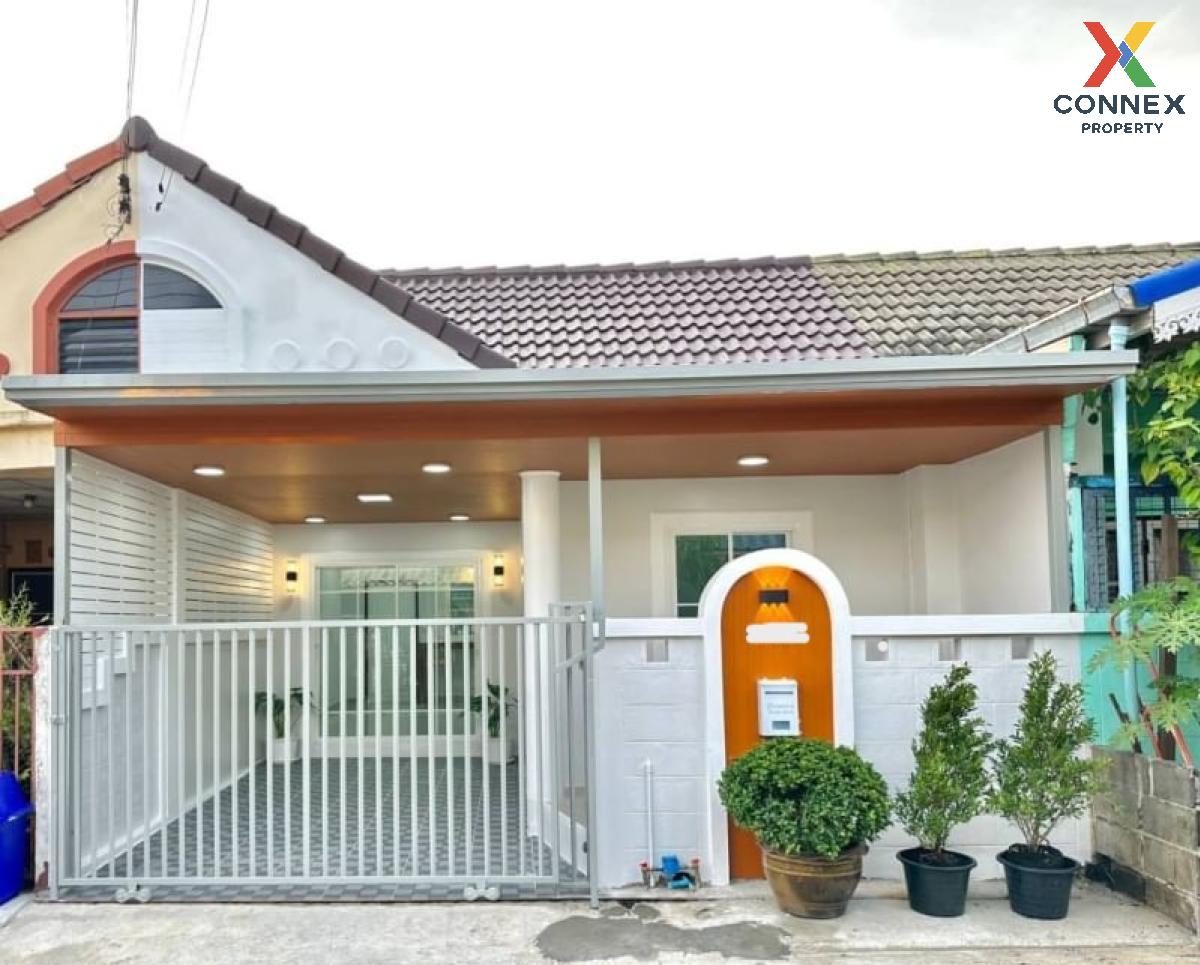 For SaleTownhouseNonthaburi, Bang Yai, Bangbuathong : For Sale Townhouse/Townhome  , Baan Rom Ngao Mai , newly renovated , Bang Bua Thong , Bang Bua Thong , Nonthaburi , CX-111230