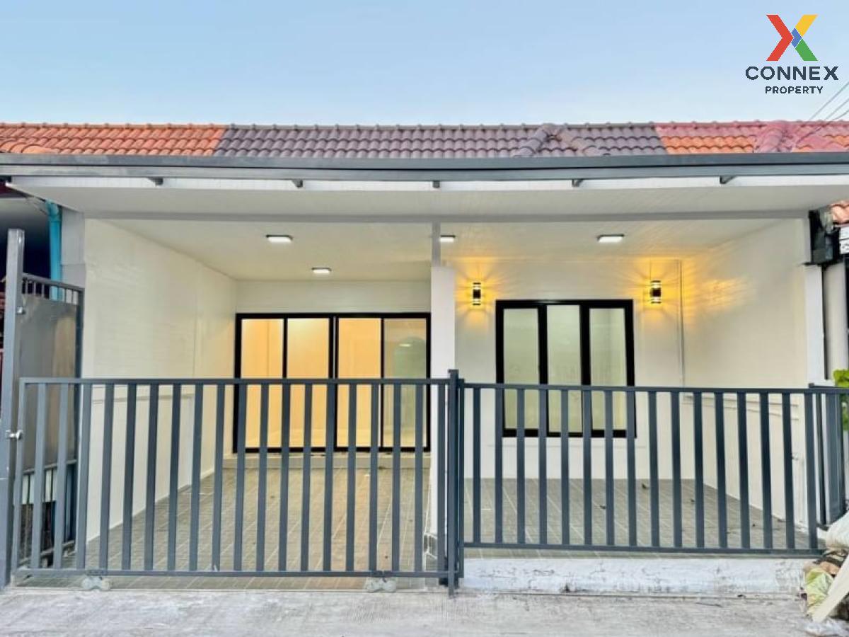 For SaleTownhouseNonthaburi, Bang Yai, Bangbuathong : For Sale Townhouse/Townhome  , Baan Buathong 4 Baan Kluay-Sai Noi , newly renovated , Phimonrat , Bang Bua Thong , Nonthaburi , CX-111220