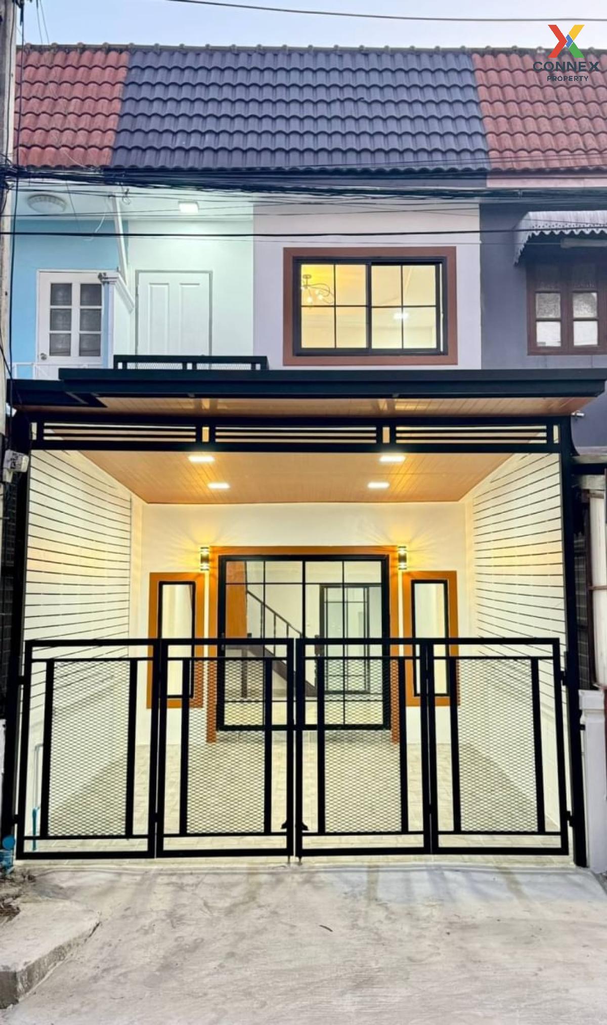 For SaleTownhouseNonthaburi, Bang Yai, Bangbuathong : For Sale Townhouse/Townhome  , Baan Buathong 4 Baan Kluay-Sai Noi , newly renovated , Phimonrat , Bang Bua Thong , Nonthaburi , CX-111221