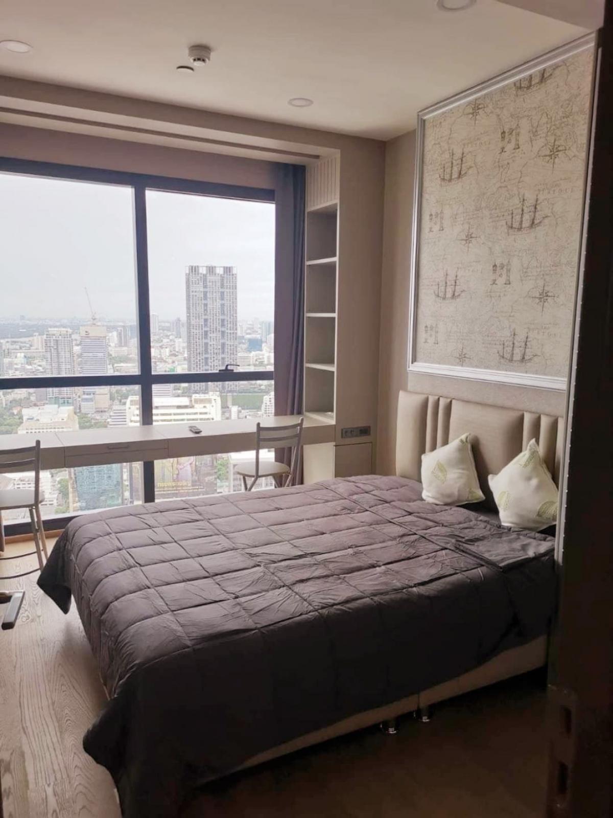 For RentCondoSiam Paragon ,Chulalongkorn,Samyan : Ashton Chula-Samyan for rent