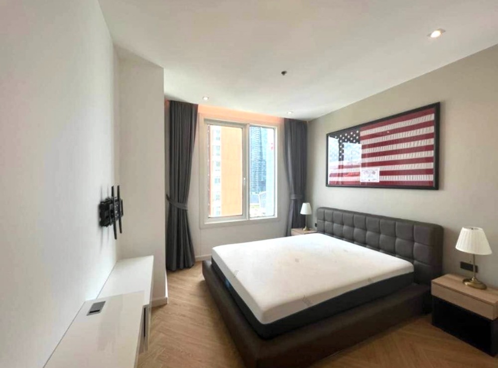 For RentCondoSukhumvit, Asoke, Thonglor : 📌ready to move in condo    Siri Residence    📌 line : @jhrcondo