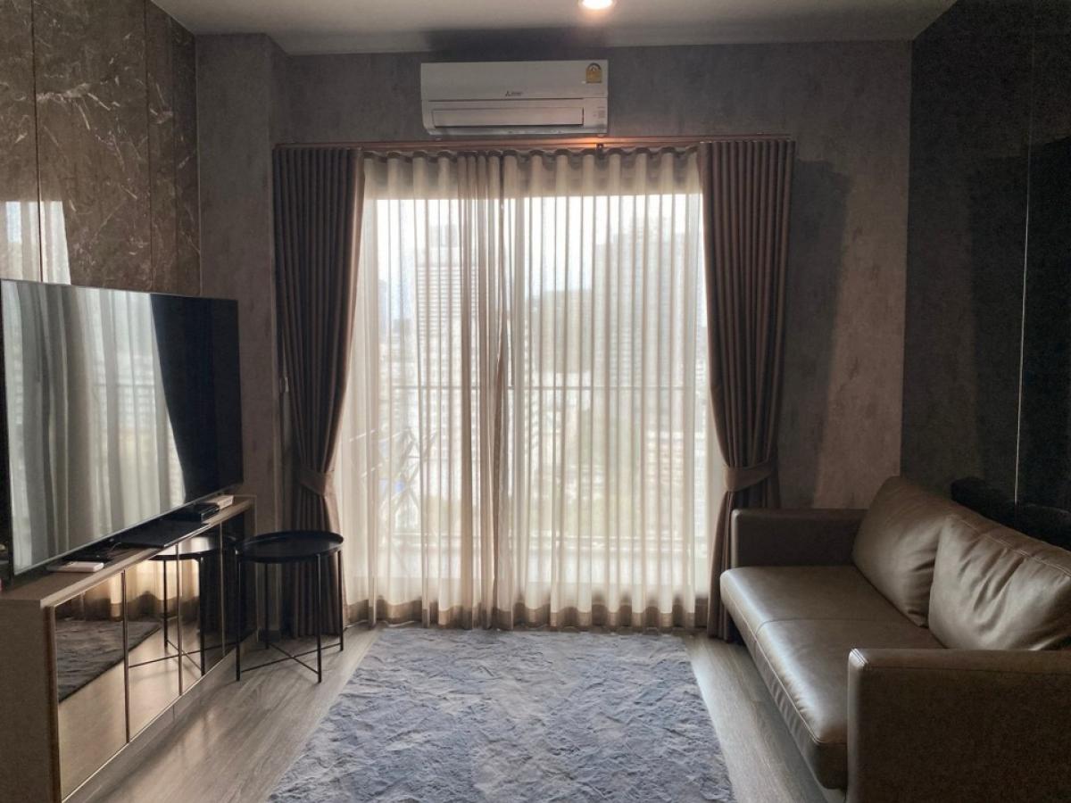 For RentCondoSiam Paragon ,Chulalongkorn,Samyan : For Rent!! Ideo Chula - Samyan Rent Price!! 45,000฿ per month❤️‍🔥2 Bedrooms 2 Bathrooms size 63.81 sq.m. Contract Aomam (agent) Tel./Line id : 0955871692 WhatsApp : +66 95 587 1692