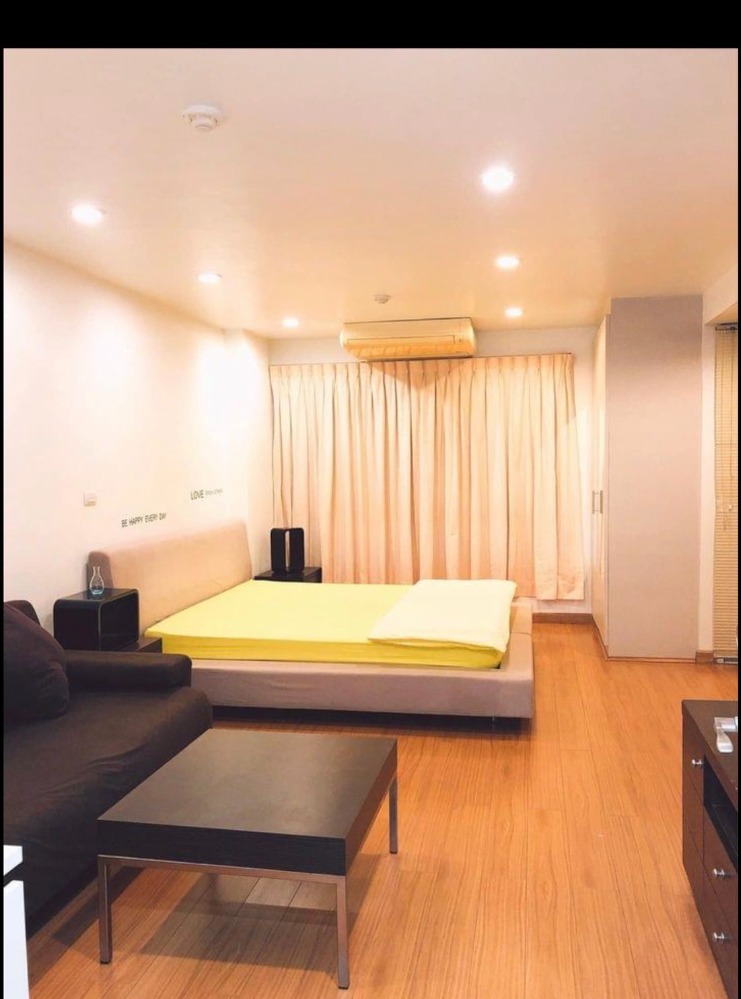 For RentCondoChokchai 4, Ladprao 71, Ladprao 48, : 🔥🔥 Condo for rent THE PULSE Lat Phrao 44, next to MRT Phawana Yellow Line 🔥 Very good price 🔥.