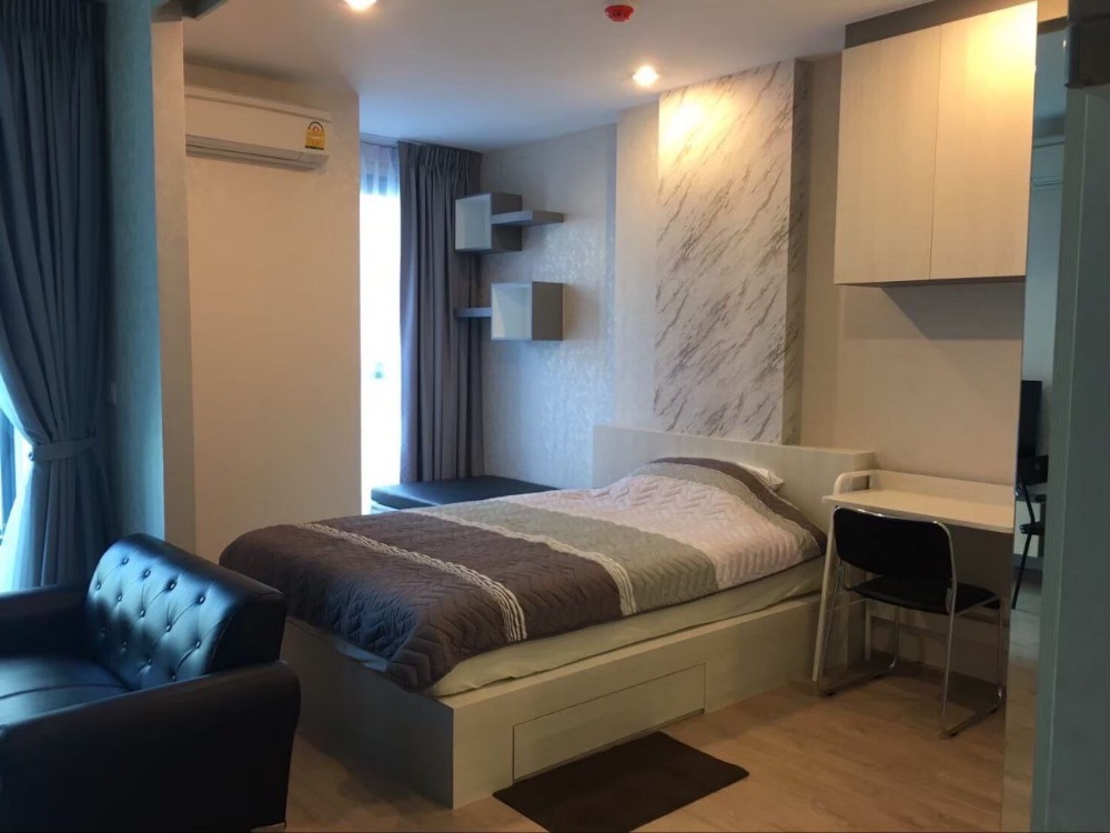 For RentCondoSiam Paragon ,Chulalongkorn,Samyan : Ideo Q Chula Samyan【𝐑𝐄𝐍𝐓】🔥Meets the needs of the new generation. Fully furnished condo, near the educational area, ready to move in 🔥 Contact Line ID: @hacondo