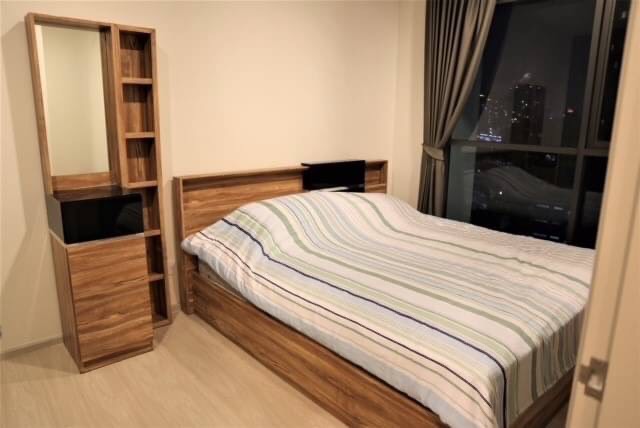 For RentCondoOnnut, Udomsuk : (for rent) Life Sukhumvit 48 near BTS Phra Khanong