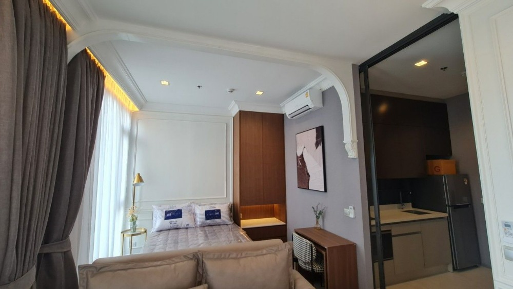 For RentCondoRatchathewi,Phayathai : (for rent) The Address Siam - Ratchathewi, only 150 meters from BTS Ratchathewi