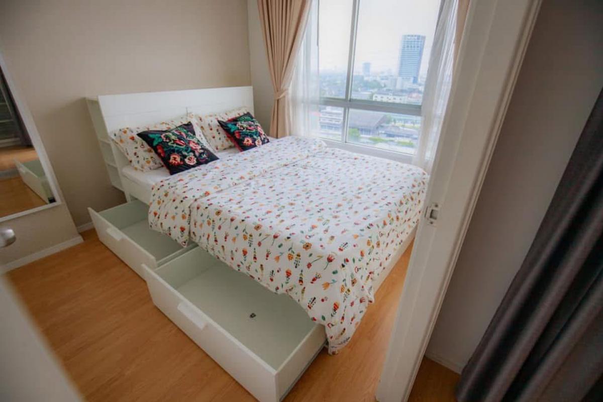 For SaleCondoPattanakan, Srinakarin : Urgent sale, LPN condo, cheapest price, 33 sq m room, max value view, 12th floor, Building B