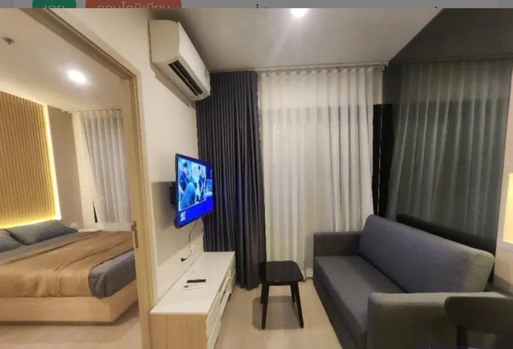 For SaleCondoLadprao, Central Ladprao : 🔥 Urgent sale!! Condo Nue Noble Ratchada - Lat Phrao