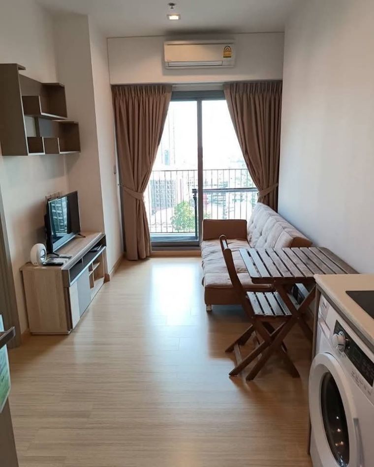 For SaleCondoOnnut, Udomsuk : Whizdom Connect Sukhumvit for Sale Floor​ 13th, Area​ 26.9 sq.m  Room No. 1/162 Sale price​ 4,238,300​ THB