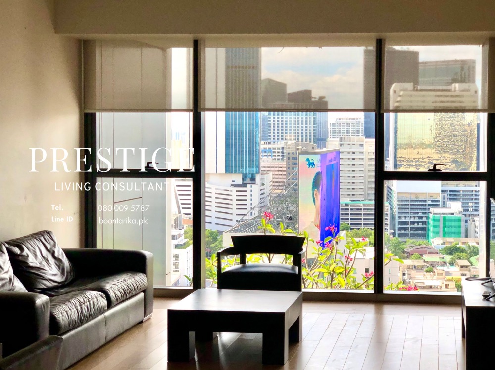 For RentCondoSathorn, Narathiwat : 📌For RENT | The Met Sathorn- 2BR (96sqm) 65,000 THB