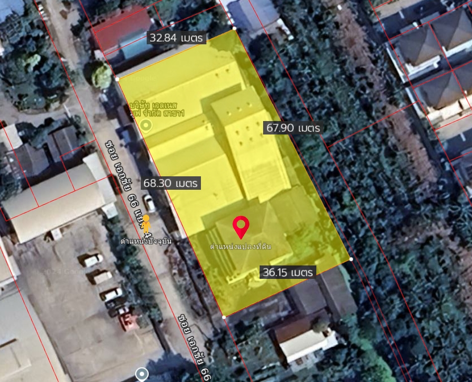 For SaleWarehouseEakachai, Bang Bon : Warehouse for sale, Ekachai 66