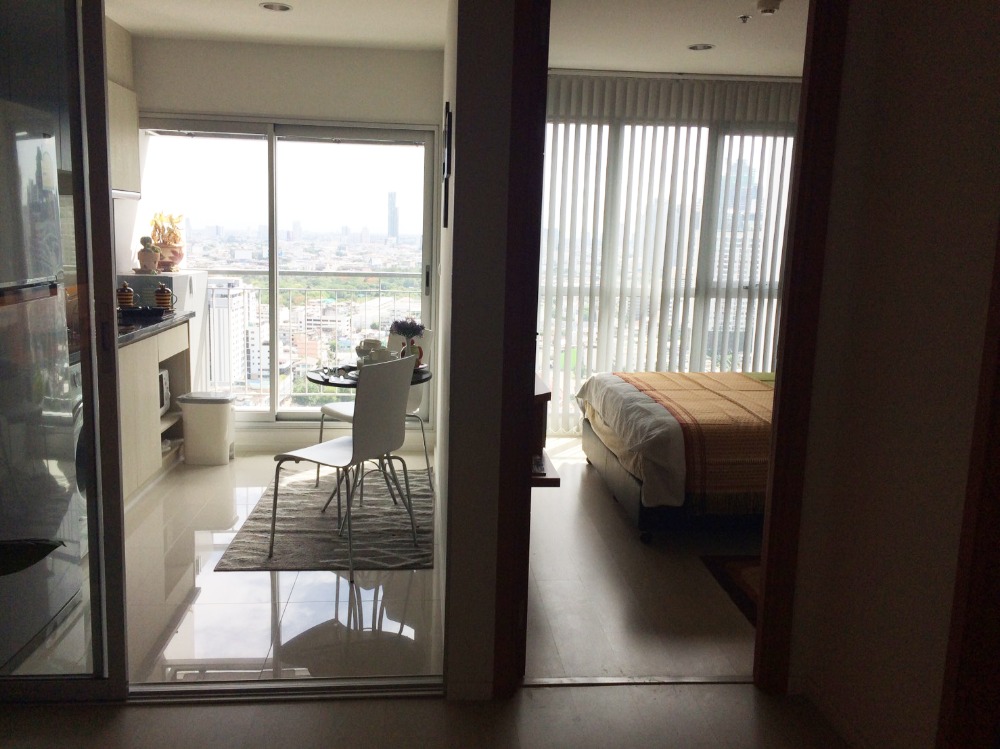 ให้เช่าคอนโดสาทร นราธิวาส : คอนโดให้เช่า - CONDO FOR RENT