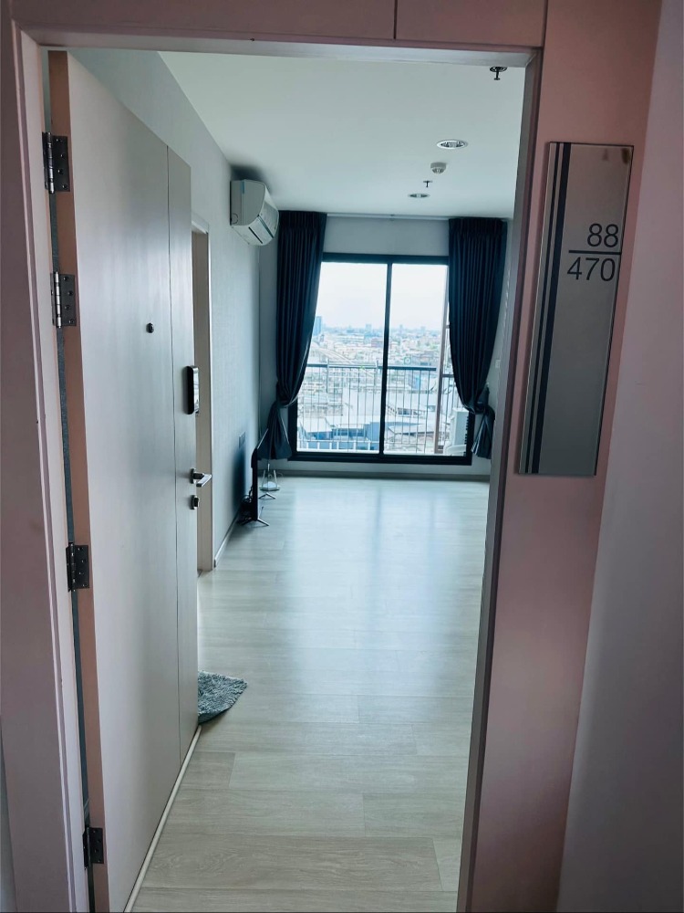 For SaleCondoPinklao, Charansanitwong : [For sale] Condo Life Pinklao