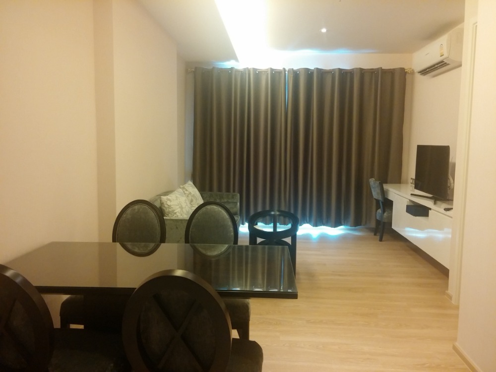 ให้เช่าคอนโดสุขุมวิท อโศก ทองหล่อ : TWP042 (For Rent) H Sukhumvit 43 1bedroom