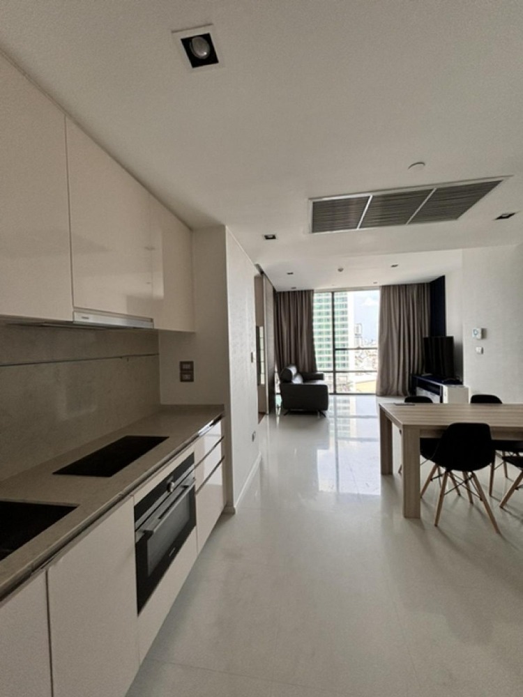 For SaleCondoSathorn, Narathiwat : For sale 1 bedroom 60 sq m. The Bangkok Sathorn