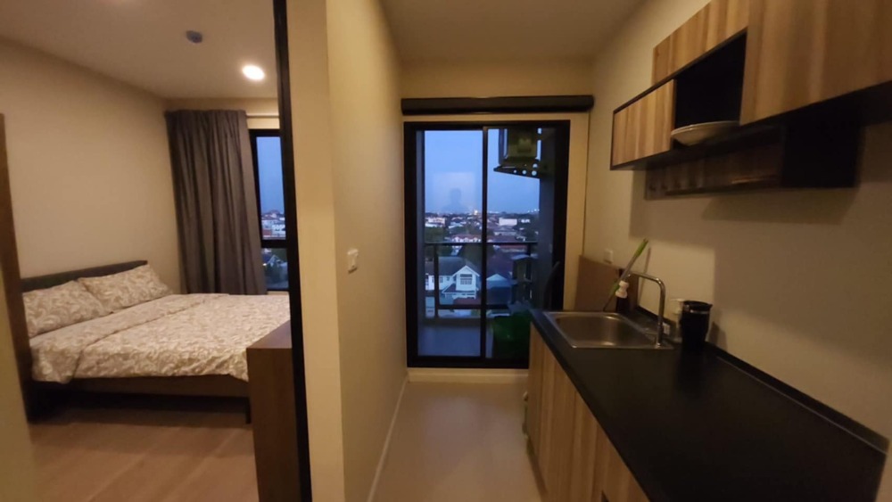 For SaleCondoVipawadee, Don Mueang, Lak Si : (Code AM1149) Condo for sale: The Cube Plus Phaholyothin 56, ready to move in, with furniture as shown in the picture.