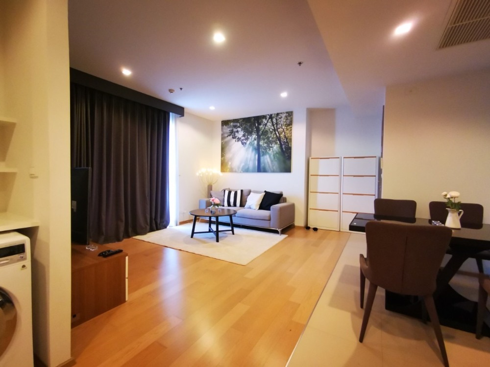 For RentCondoSukhumvit, Asoke, Thonglor : Condo for rent, AshQ by Sansiri, 80 sq m., near BTS Thonglor