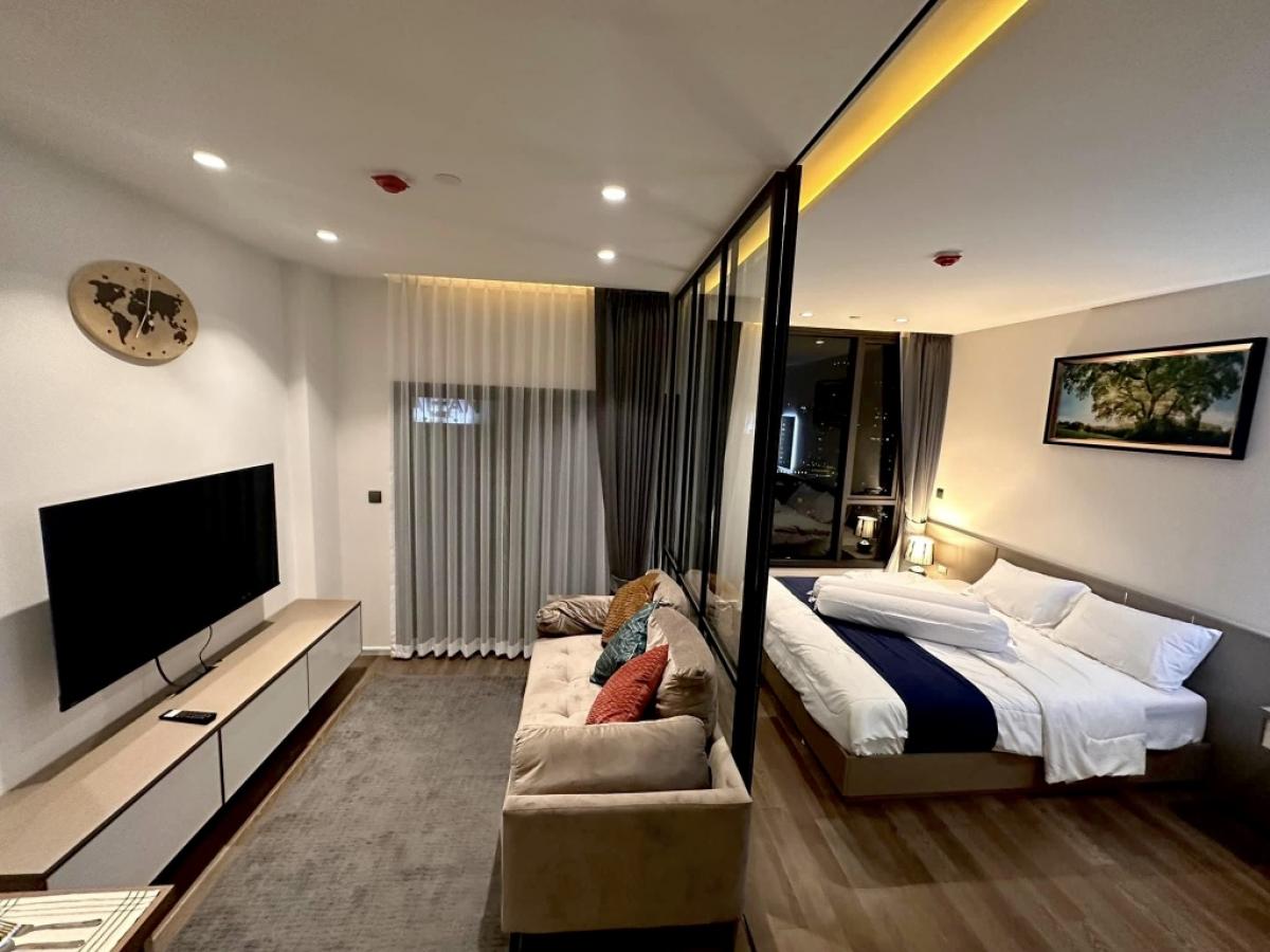 For RentCondoSukhumvit, Asoke, Thonglor : 🔥For Rent : 🔥 MUNIQ SUKHUMVIT 23📍(Close to BTS Asoke )