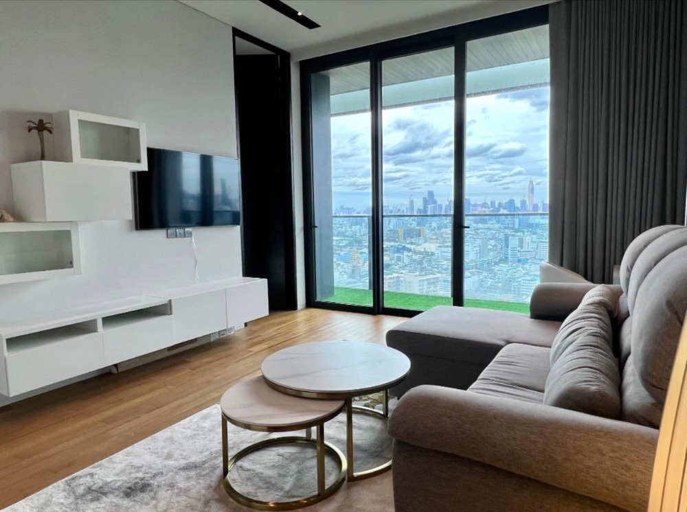 For RentCondoWongwianyai, Charoennakor : 📌ready to move in condo   Banyan Tree Residences Riverside Bangkok    📌 line : @jhrcondo