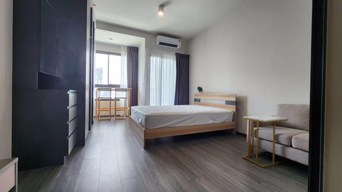 For RentCondoOnnut, Udomsuk : [ Rent | RENT ]‼️Cheapest in the project‼️📍IDEO SUKHUMVIT RAMA 4📍🚝 BTS Phra Khanong 350 meters