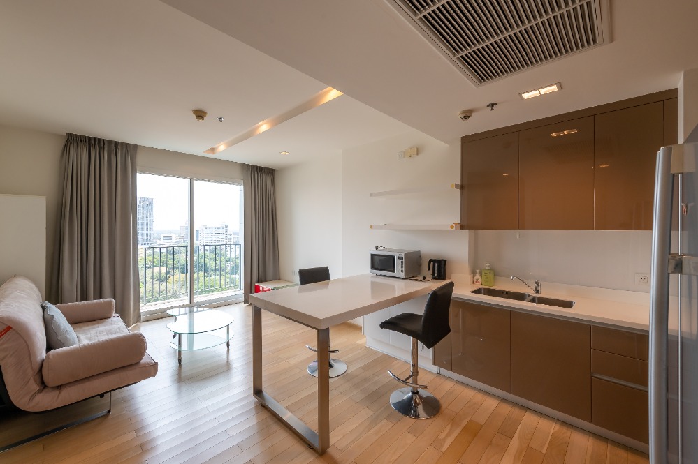 ให้เช่าคอนโดสุขุมวิท อโศก ทองหล่อ : (for rent) Siri@Sukhumvit ใกล้รถไฟฟ้า BTS ทองหล่อ