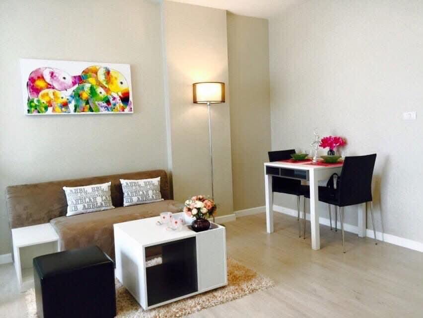 For SaleCondoChiang Mai : 🎊Beautiful room, good price.  D Condo Sign, Building C, outside view