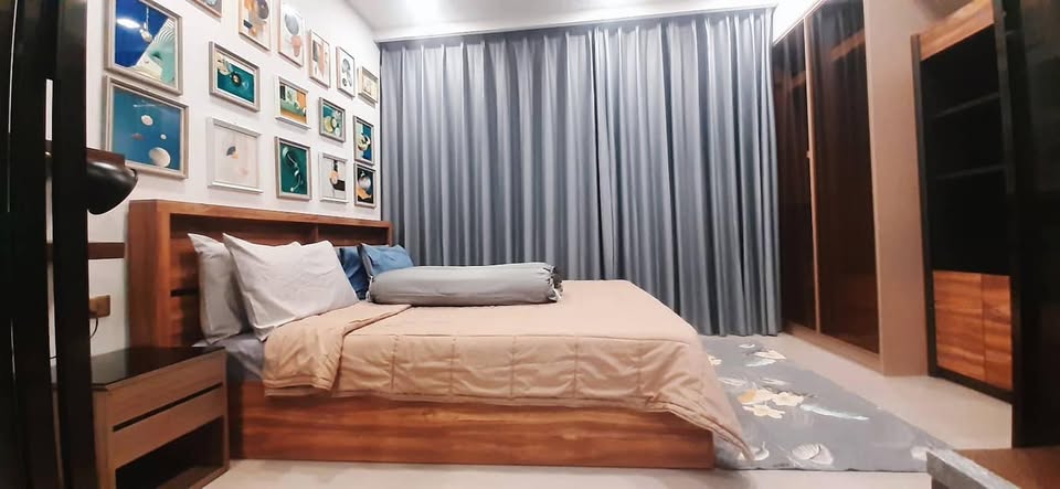 For RentCondoRama9, Petchburi, RCA : HOT DEAL! 1bedroom for rent with fur at One9Five Asoke - Rama 9