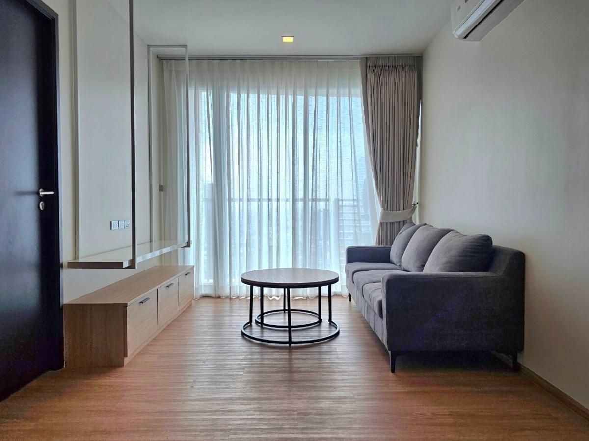 For RentCondoOnnut, Udomsuk : 🔥For rent Skywalk Condo near BTS Phra Khanong, 3 bedrooms, 2 bathrooms, new room!