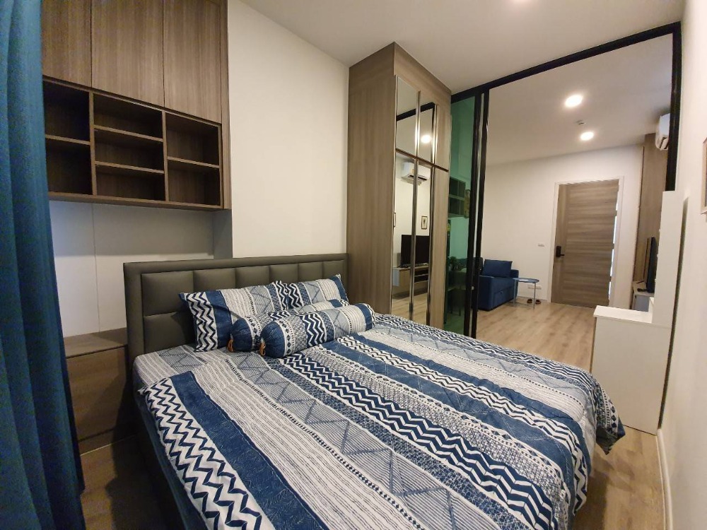 For RentCondoRamkhamhaeng, Hua Mak : Large, luxurious, stylish room, negotiable!!! Knightsbridge Collage Ramkhamhaeng(T00054)