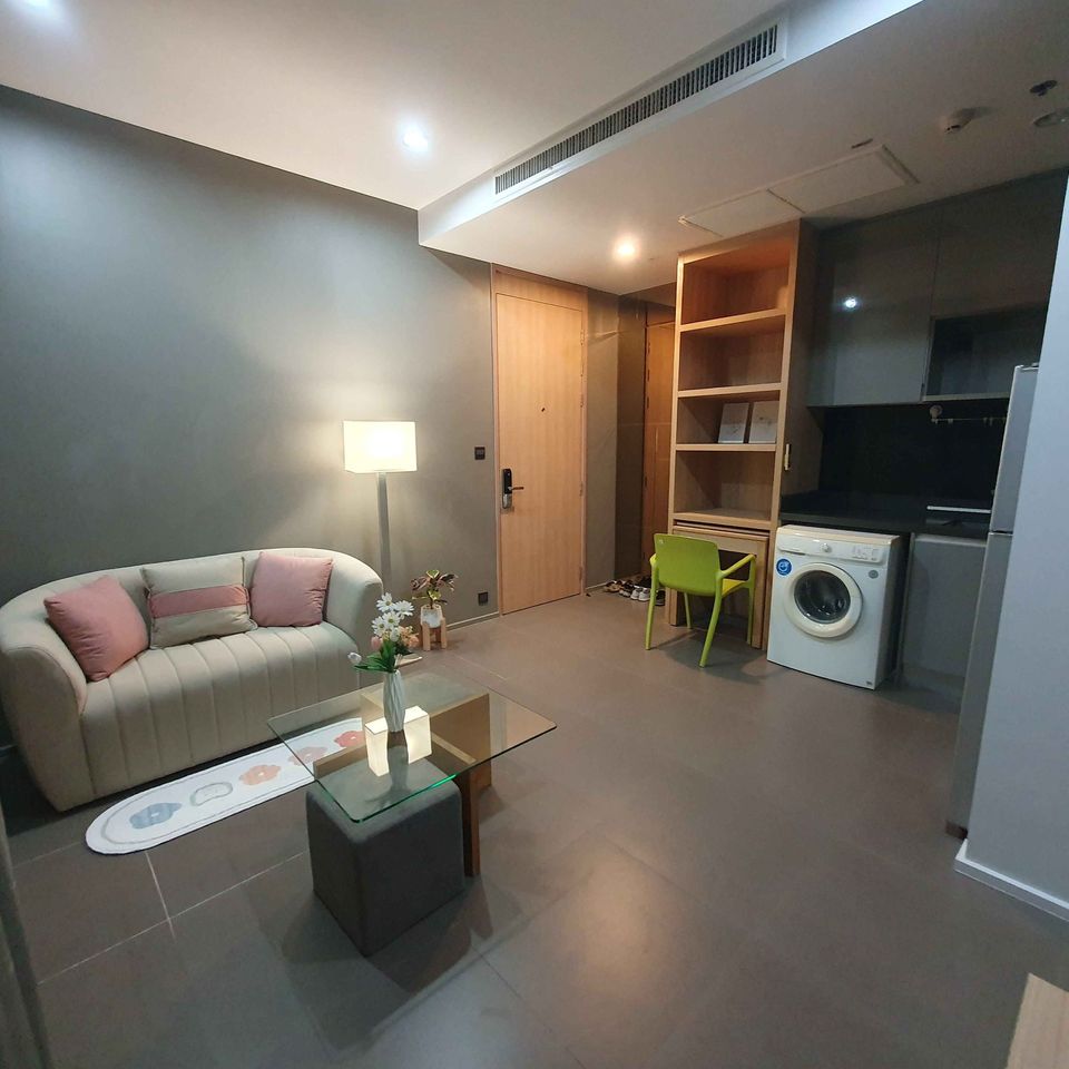 For SaleCondoLadprao, Central Ladprao : [L241130006] For sale M Ladprao 1 bedroom, size 36.01 sq m. Don't miss out, special price!!!