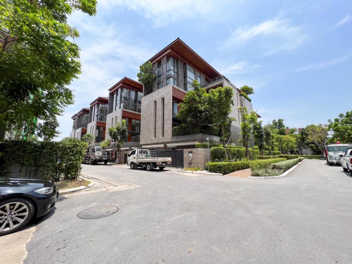 ขายบ้านสาทร นราธิวาส : ขายบ้านเดี่ยว Anina Villa Sathorn-Yenakart