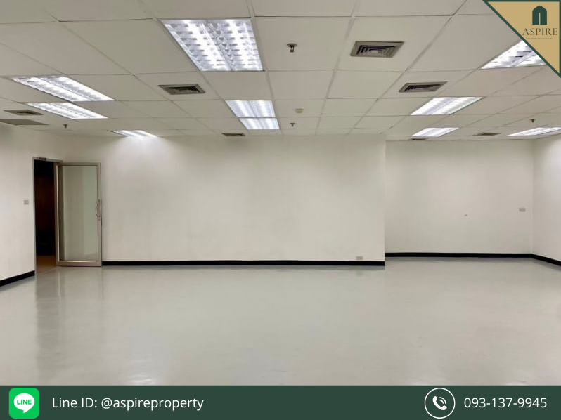 For RentOfficeSukhumvit, Asoke, Thonglor : [For Rent] Office Space in Asoke, Near MRT Sukhumvit