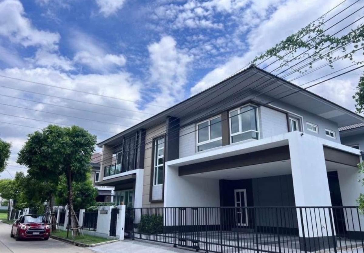 For RentHouseBangna, Bearing, Lasalle : 🌿For rent “Laddarom Bangna Km.7”📍 behind Mega Bangna.