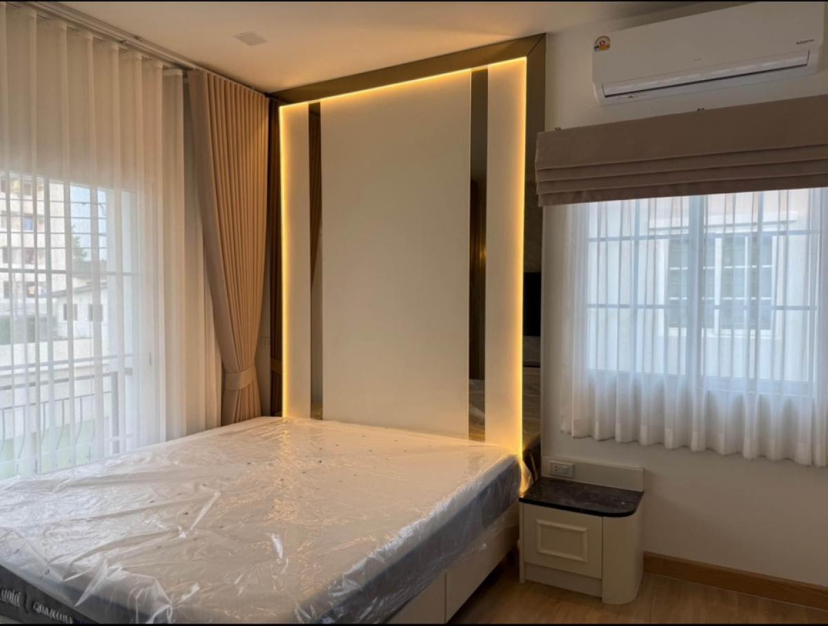 For RentHouseSamut Prakan,Samrong : 🌟 For rent: Golden Neo Sukhumvit-Lasalle Village 🌟