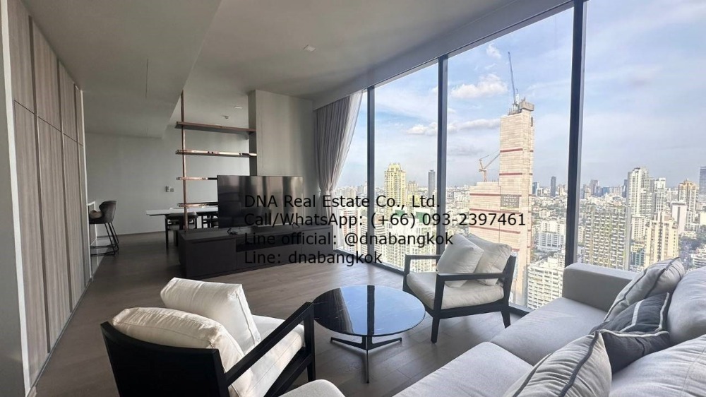 For RentCondoSukhumvit, Asoke, Thonglor : Celes Asoke Condominium Super Luxury 3 Bedrooms for Rent