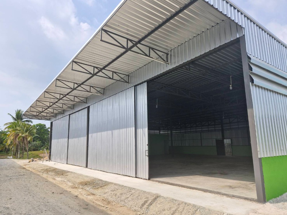 For RentWarehousePhangnga : Warehouse for rent, Khok Kloi, Phang Nga Province