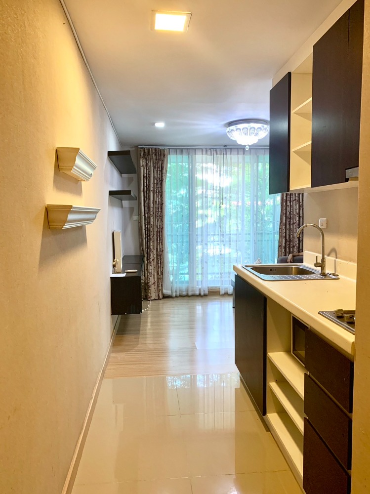 For RentCondoLadprao, Central Ladprao : Condo for rent, 1 bedroom, 41 square meters, corner room, Soi Lat Phrao 18