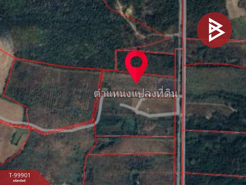 For SaleLandLoei : Land for sale, area 10 rai 3 ngan 63 sq w, Wang Saphung, Loei