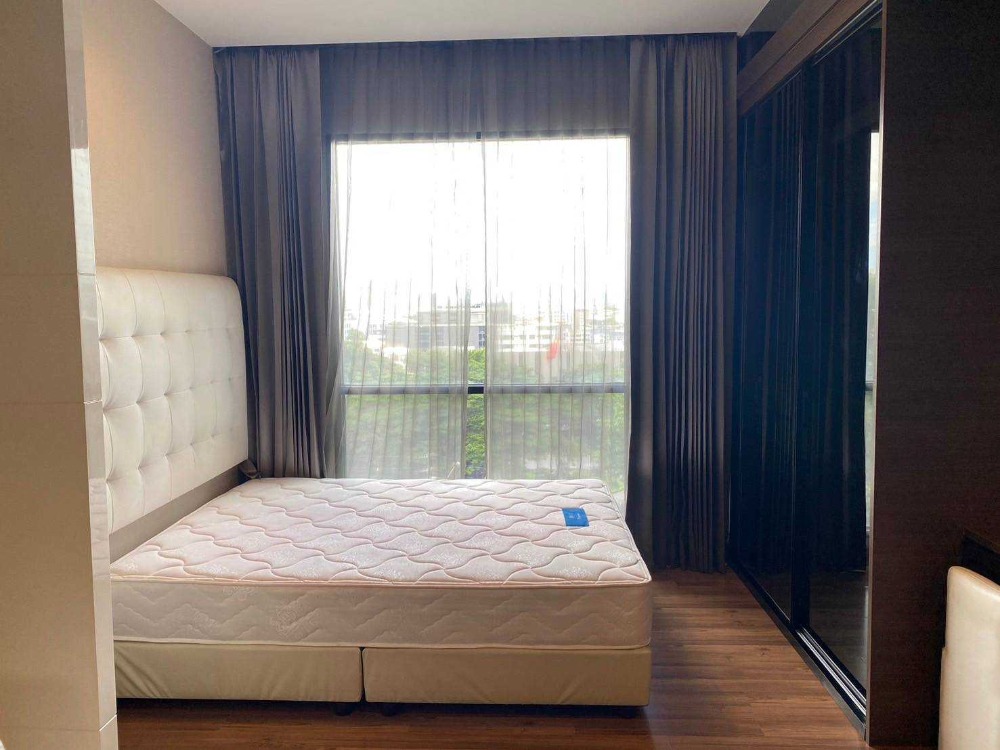 For RentCondoRatchadapisek, Huaikwang, Suttisan : TWP067(For Rent) Ivy Ampio 1Studio. Closed to Rama 9 MRT station