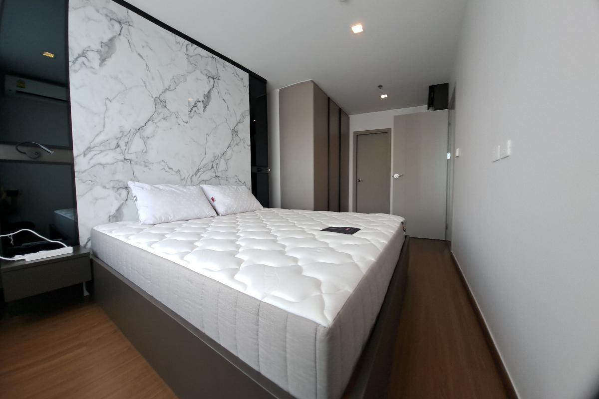 ให้เช่าคอนโดอ่อนนุช อุดมสุข : ให้เช่า 2 ห้องนอน 2 ห้องน้ำ IdeoS93 ห้องมุม Fully furnished ใกล้ BTS บางจาก