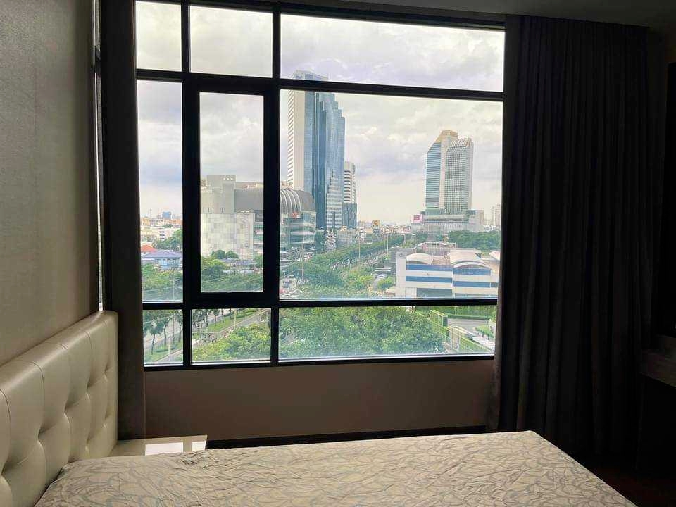 For SaleCondoRatchadapisek, Huaikwang, Suttisan : TWP060 (For Sale) Ivy Ampio 2bedroon. Closed to Rama 9 MRT station