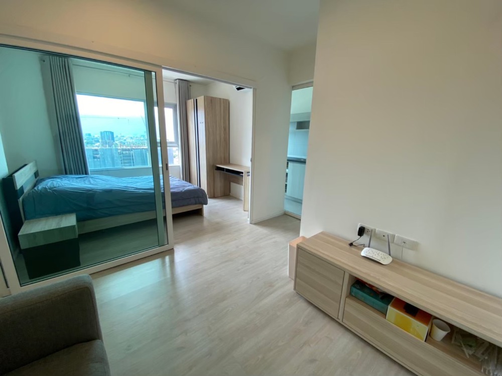 For RentCondoThaphra, Talat Phlu, Wutthakat : *FOR RENT* Aspire Sathorn-Tha Phra, next to BTS Talat Phlu