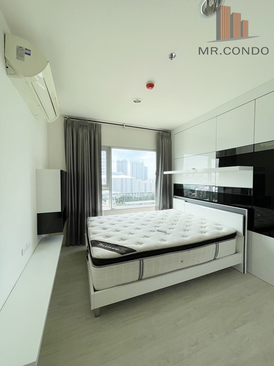 For RentCondoThaphra, Talat Phlu, Wutthakat : *FOR RENT* Aspire Sathorn-Tha Phra, next to BTS Talat Phlu